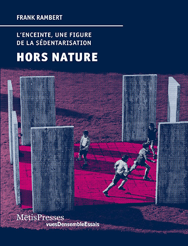 architecture frank rambert : UN LIVRE - Hors nature