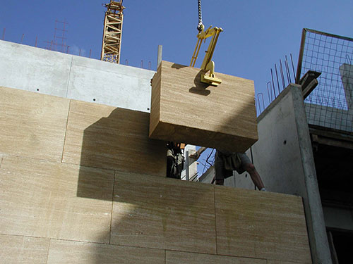 architecture frank rambert : Bâtiment communal et logements